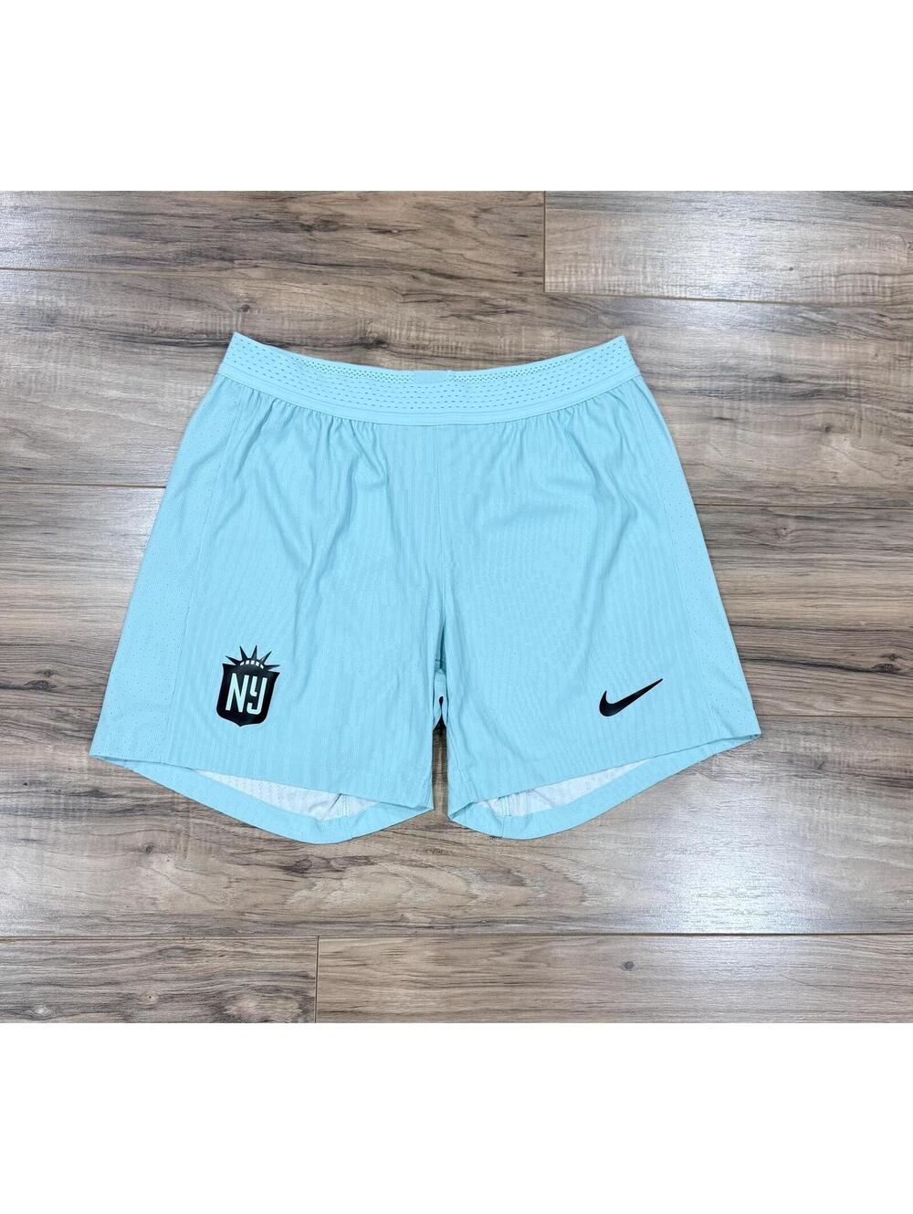 Nike 2024 Gotham FC Women’s VaporKnit Soccer Shorts NWOT